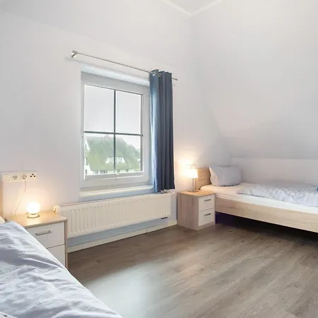 Seestern Tatil Evi Dranske