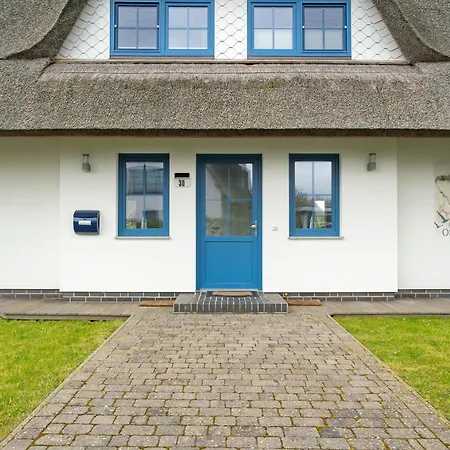 Seestern Tatil Evi Dranske