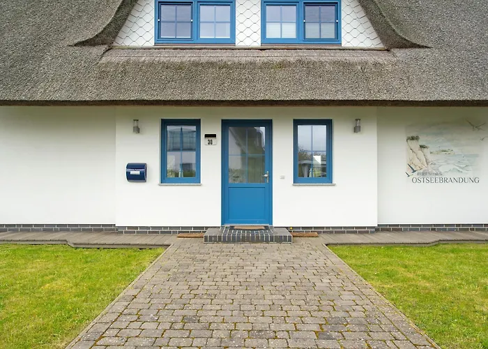 Seestern Prázdninový dům Dranske